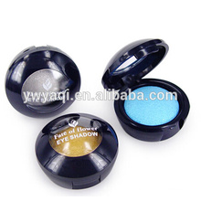 Yaqi Cosmetics Baked powder with black round powder containers